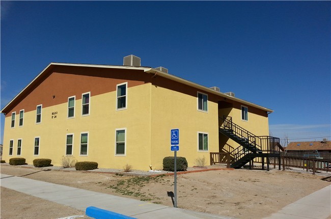 WSHC - Pinon Hills Apartments - JL Gray